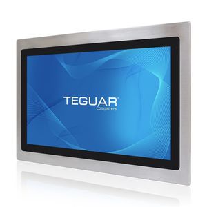 panel PC à écran tactile capacitif PCAP 1
