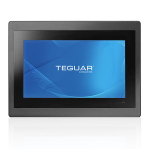 panel PC à écran tactile capacitif PCAP 1