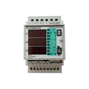 compteur d'énergie électrique triphasé 1