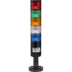 colonne lumineuse à LED