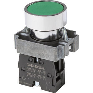 bouton poussoir robuste 1