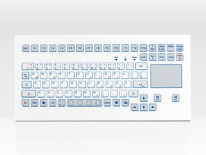 clavier encastrable