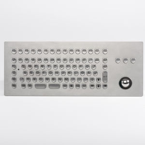 clavier encastrable