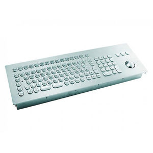 clavier encastrable
