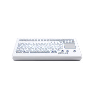clavier avec pavé tactile