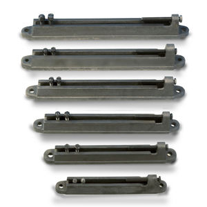 rail de bridage pour moteur