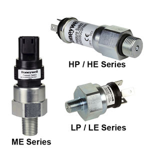 pressostat électromécanique