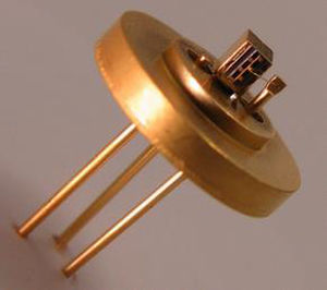 diode laser à onde continue 1