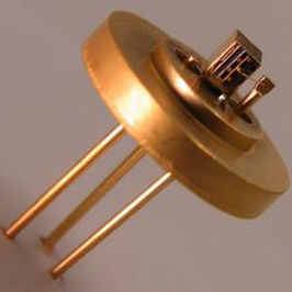 diode laser à onde continue 1