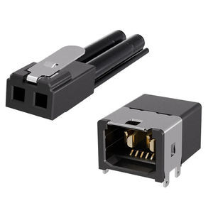 connecteur électrique de données 1