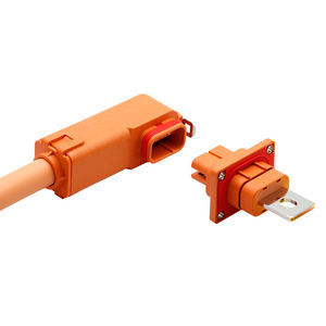 connecteur d'alimentation électrique 1