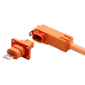 connecteur d'alimentation électrique 1