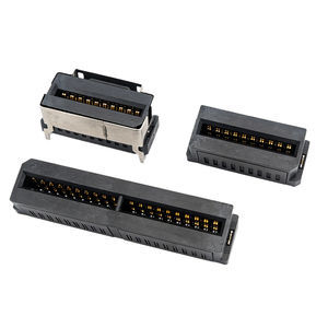connecteur d'alimentation électrique 1