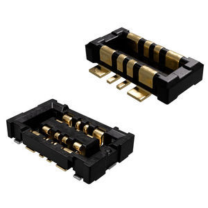 connecteur d'alimentation électrique 1