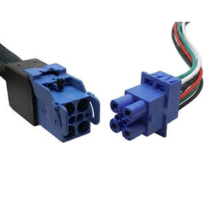 connecteur d'alimentation électrique 1
