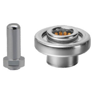 connecteur d'alimentation électrique 1