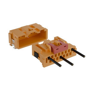 connecteur d'alimentation électrique 1