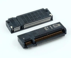 connecteur bord de carte PCI Express 1