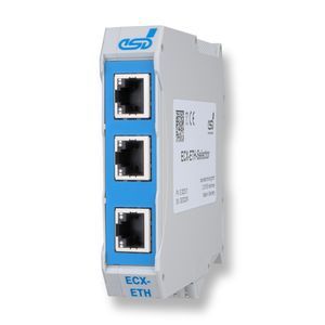 sélecteur de réseaux EtherCAT 1
