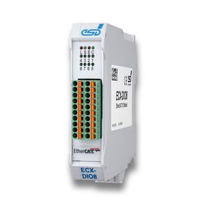 module E/S EtherCAT 1