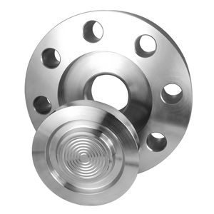 séparateur à membrane avec fixation par bride 1