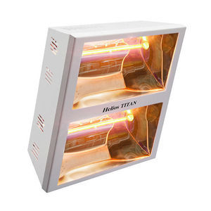 chauffage radiant électrique