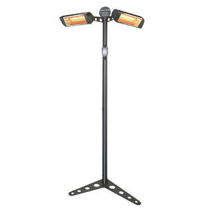 chauffage radiant électrique