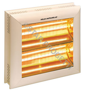 chauffage radiant électrique