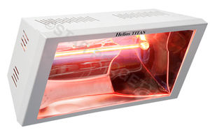 chauffage radiant électrique
