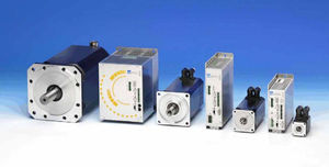servo-variateur AC 1