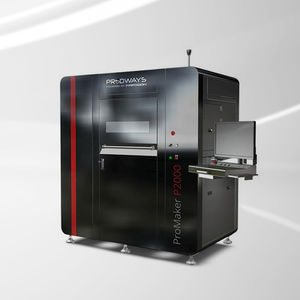 imprimante 3D de matières plastiques 1