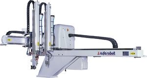 robot cartésien
