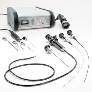 vidéo-endoscope flexible