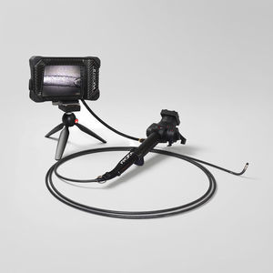vidéo-endoscope flexible