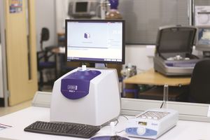analyseur benchtop