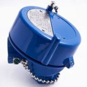 tête de raccordement thermocouple 1
