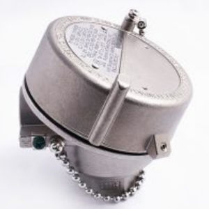 tête de raccordement thermocouple 1