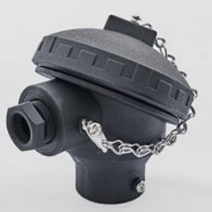 tête de raccordement pour capteur de température 1