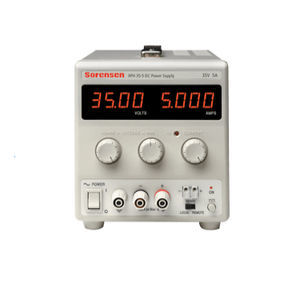 alimentation électrique benchtop
