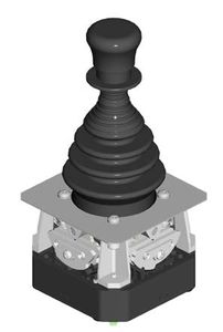 joystick à micro-rupteur
