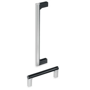 poignée universelle / en aluminium