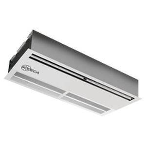 Rideau D’air Mural Commercial – Ventilateur Puissant Pour Séparer Les Zones Intérieur/extérieur, 80-180W, Silencieux