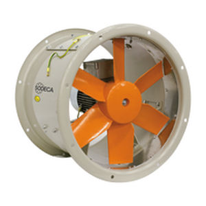 Ventilateur Axial D'extraction STERR AXF500B - 500 Mm - Inline - Neuf