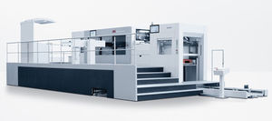 machine de découpe à l'emporte pièce