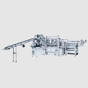 machine d'étiquetage automatique
