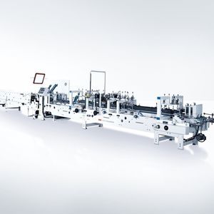 colleuse automatique