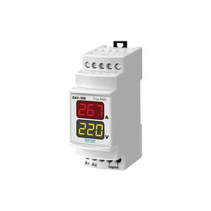 appareil de mesure de courant AC / de tension / de transformateur / TRMS