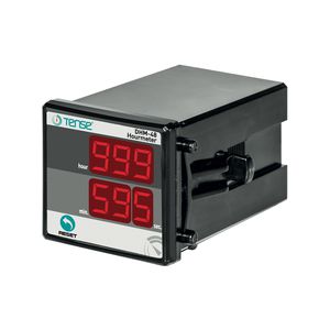 compteur de temps / numérique / électromécanique / pour montage sur panneau