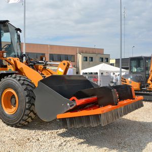 balai pour chariot élévateur