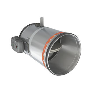clapet coupe-feu circulaire 1